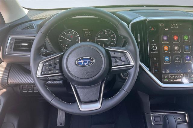 new 2025 Subaru Ascent car, priced at $41,775