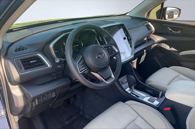 new 2025 Subaru Ascent car, priced at $41,775
