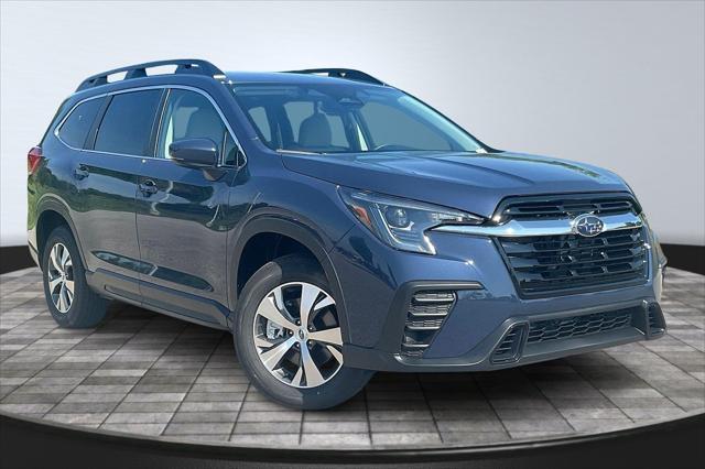 new 2025 Subaru Ascent car, priced at $41,775