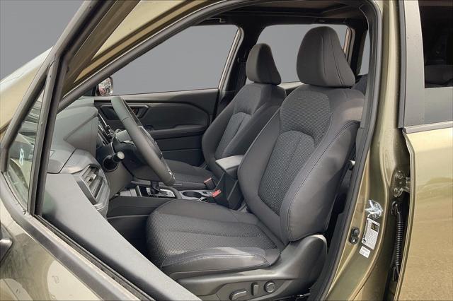 new 2025 Subaru Forester car, priced at $36,123
