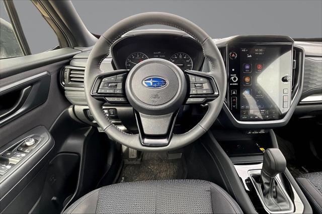 new 2025 Subaru Forester car, priced at $36,123