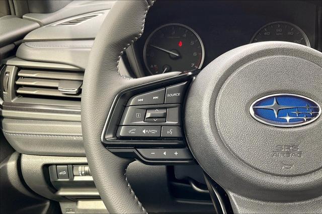 new 2025 Subaru Forester car, priced at $36,123