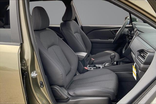 new 2025 Subaru Forester car, priced at $36,123