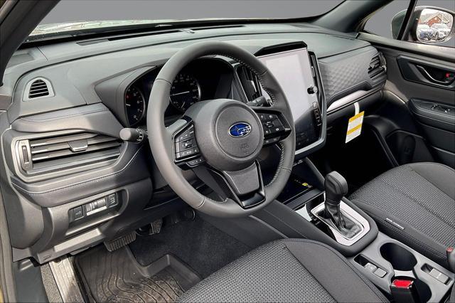 new 2025 Subaru Forester car, priced at $36,123