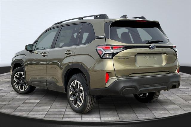 new 2025 Subaru Forester car, priced at $36,123