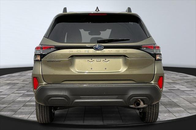 new 2025 Subaru Forester car, priced at $36,123