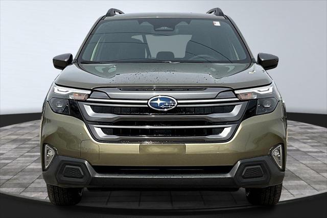 new 2025 Subaru Forester car, priced at $36,123