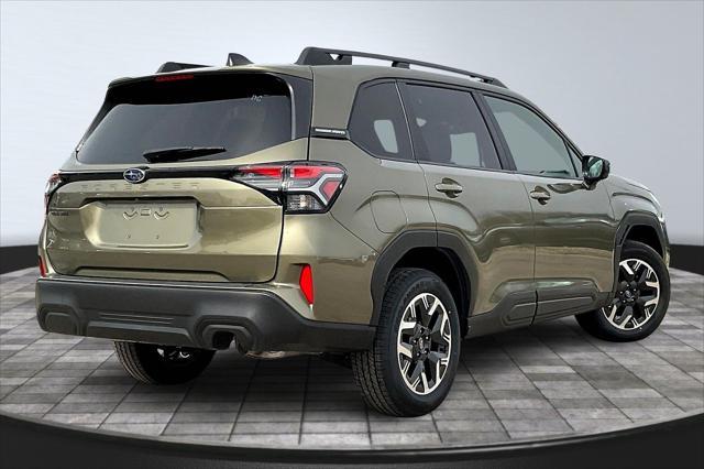 new 2025 Subaru Forester car, priced at $36,123