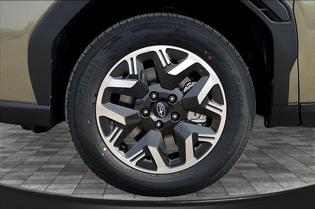 new 2025 Subaru Forester car, priced at $36,123