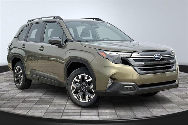 new 2025 Subaru Forester car, priced at $36,123