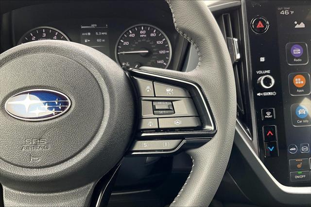 new 2025 Subaru Forester car, priced at $36,123
