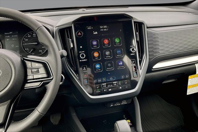 new 2025 Subaru Forester car, priced at $36,123