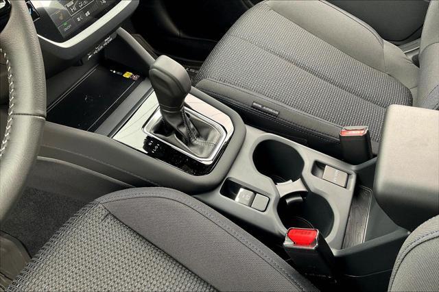 new 2025 Subaru Forester car, priced at $36,123
