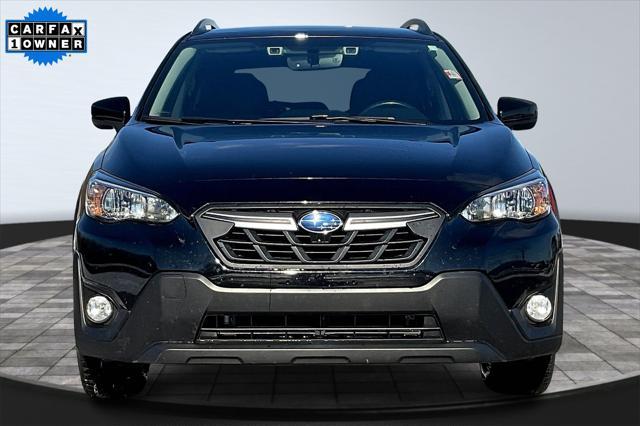 used 2022 Subaru Crosstrek car, priced at $23,277