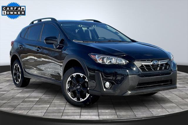 used 2022 Subaru Crosstrek car, priced at $23,277