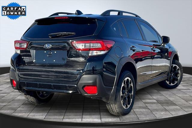 used 2022 Subaru Crosstrek car, priced at $23,277