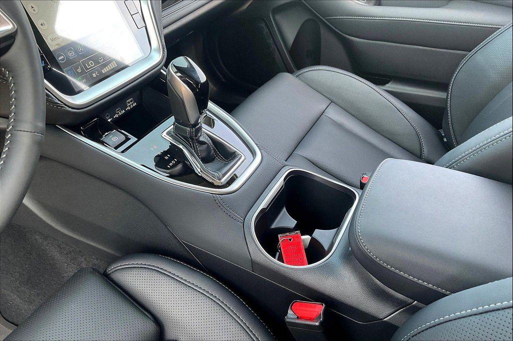 new 2025 Subaru Outback car, priced at $44,410