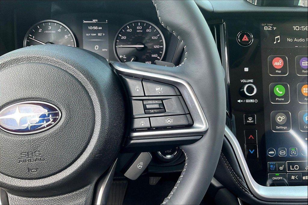 new 2025 Subaru Outback car, priced at $44,410