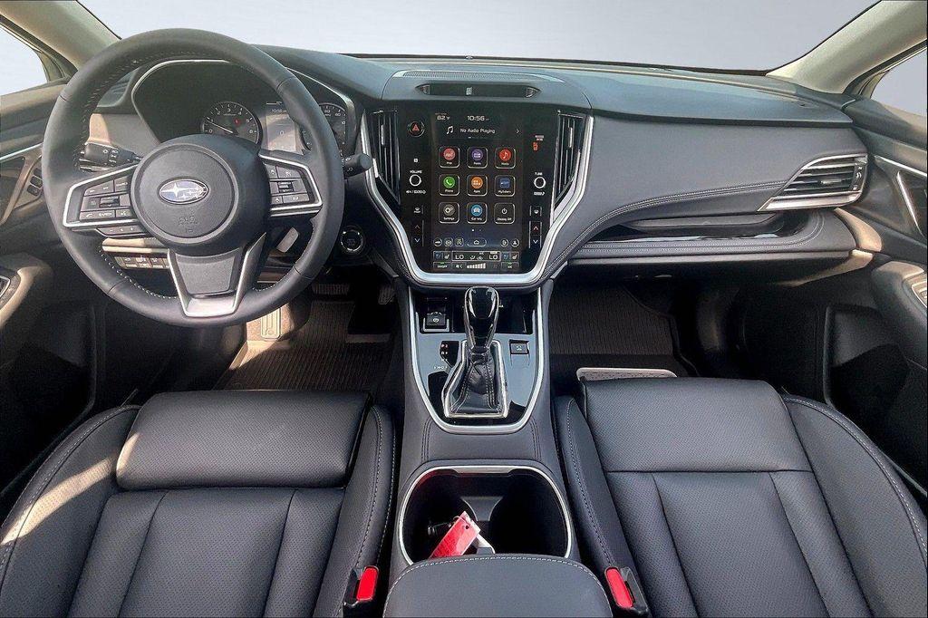 new 2025 Subaru Outback car, priced at $44,410