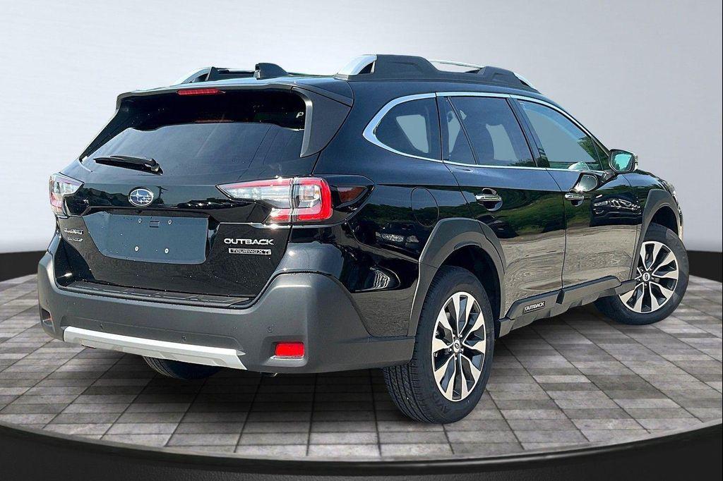 new 2025 Subaru Outback car, priced at $44,410