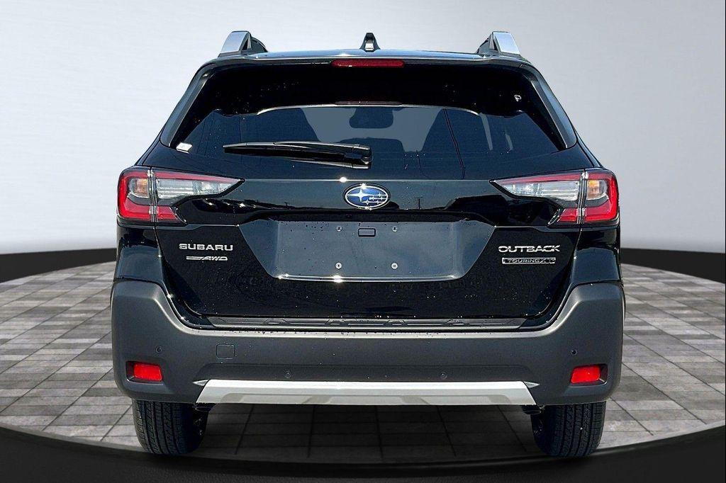 new 2025 Subaru Outback car, priced at $44,410