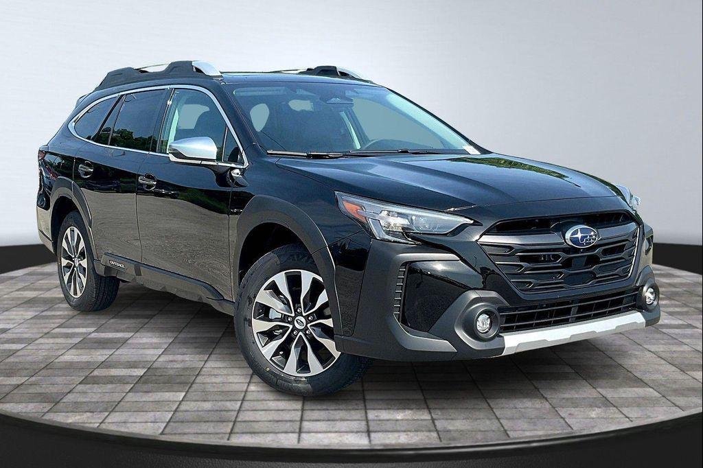 new 2025 Subaru Outback car, priced at $44,410