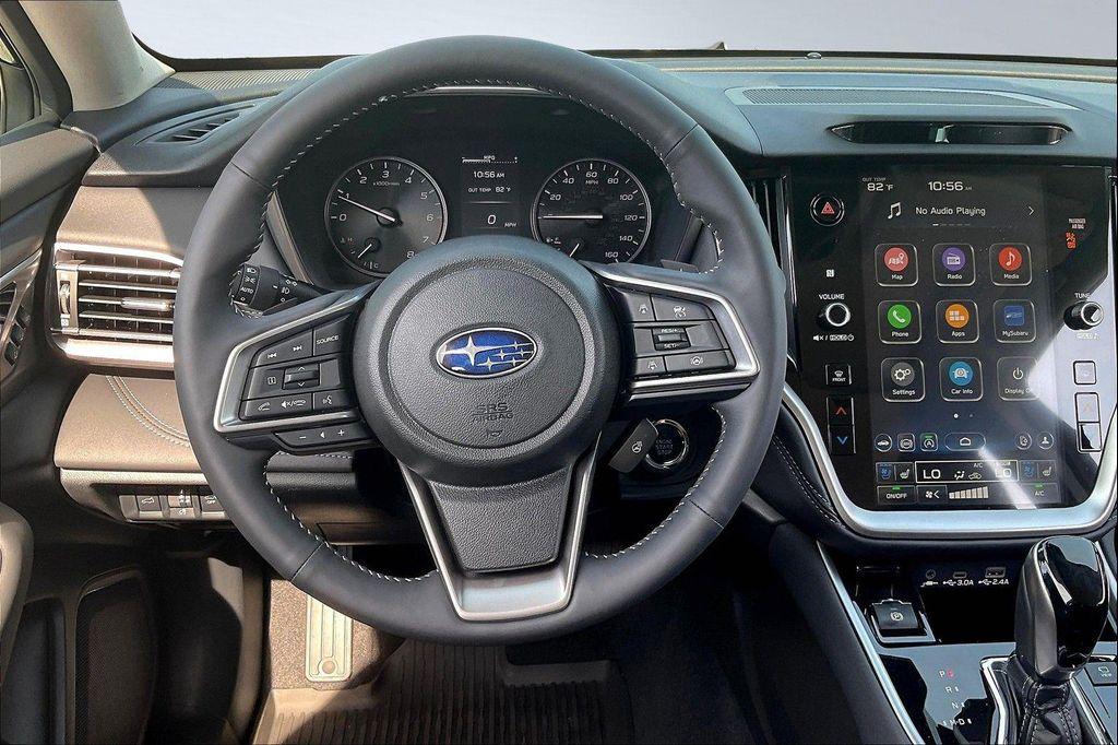 new 2025 Subaru Outback car, priced at $44,410