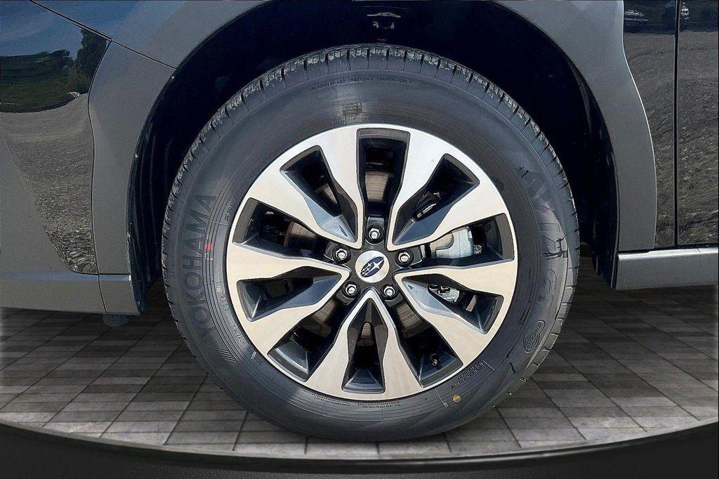 new 2025 Subaru Outback car, priced at $44,410