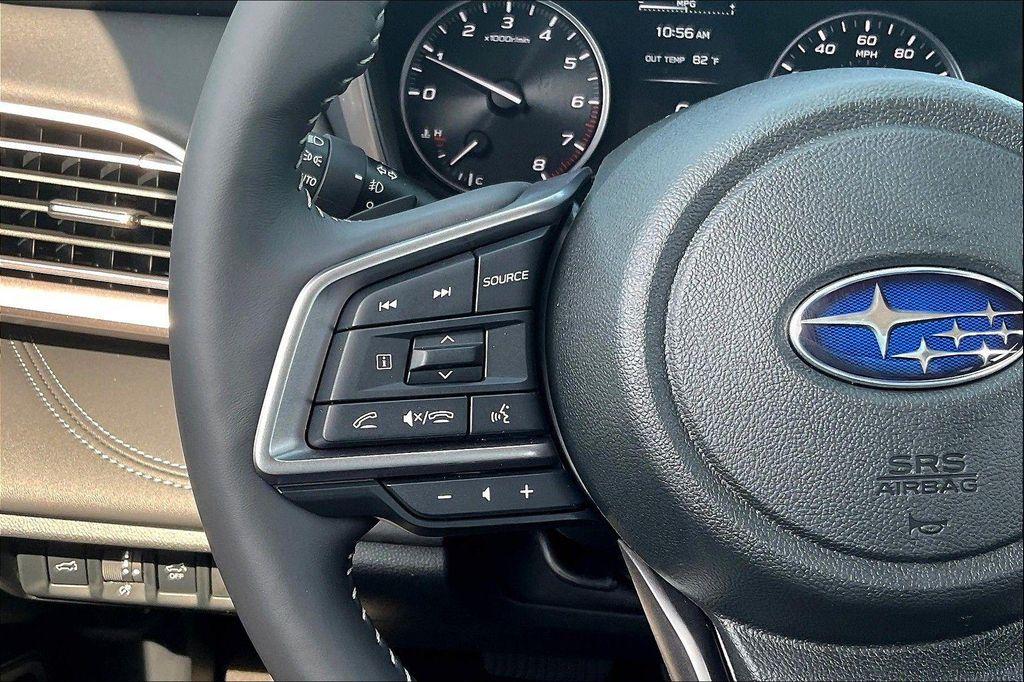 new 2025 Subaru Outback car, priced at $44,410