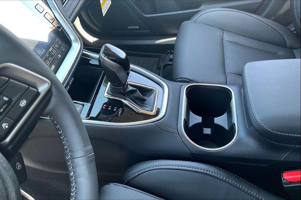 new 2025 Subaru Outback car, priced at $44,410