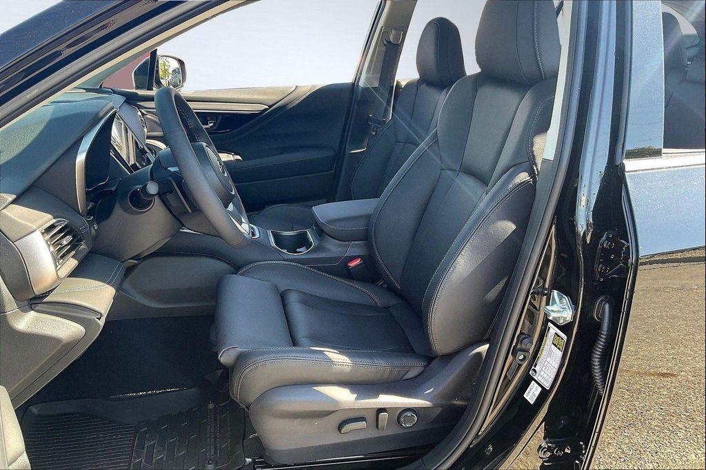new 2025 Subaru Outback car, priced at $44,410