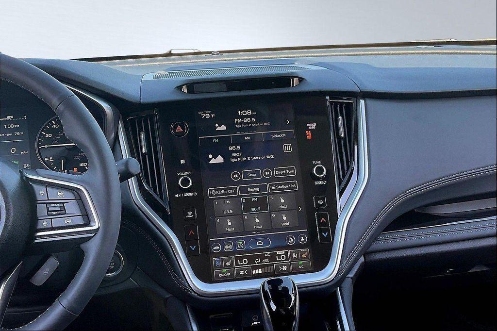 new 2025 Subaru Outback car, priced at $44,410