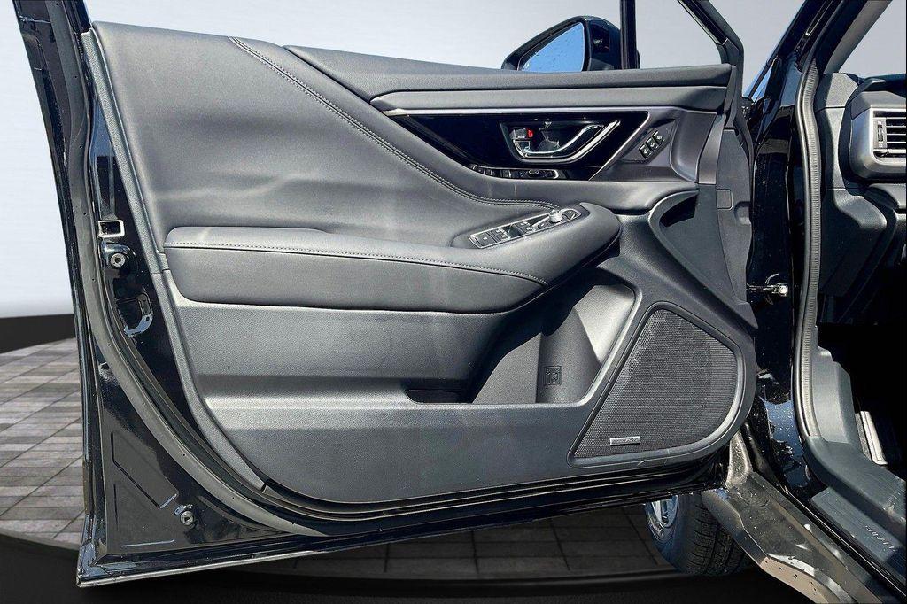 new 2025 Subaru Outback car, priced at $44,410