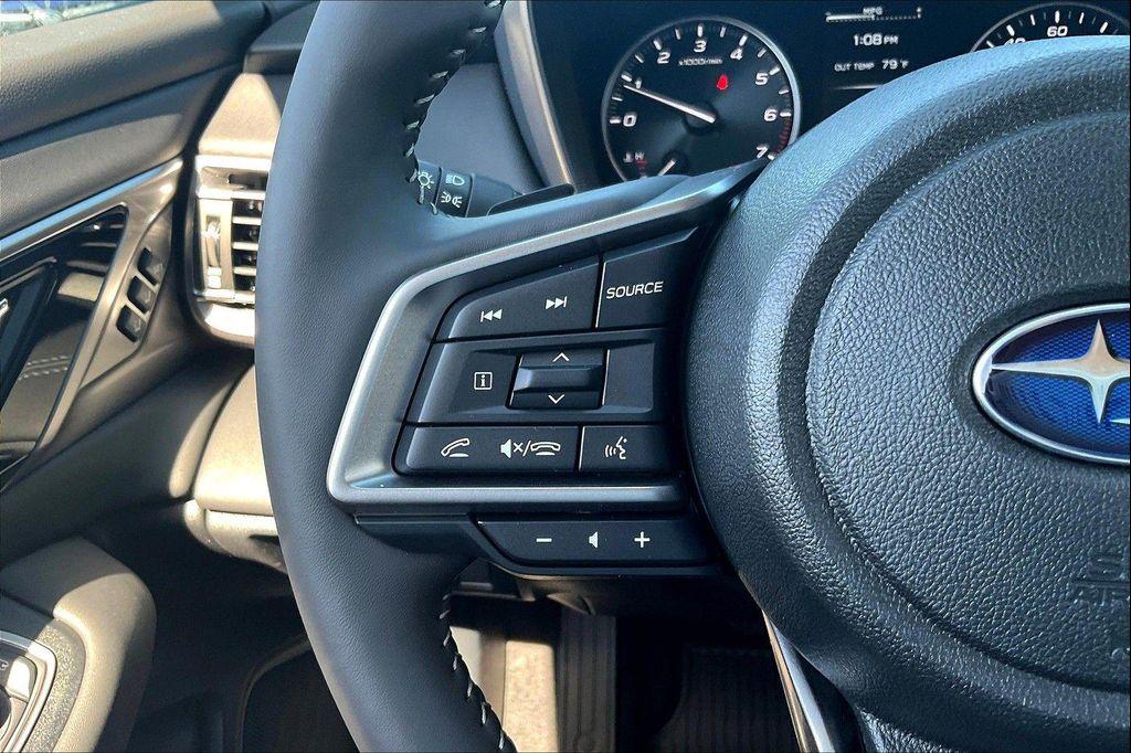 new 2025 Subaru Outback car, priced at $44,410