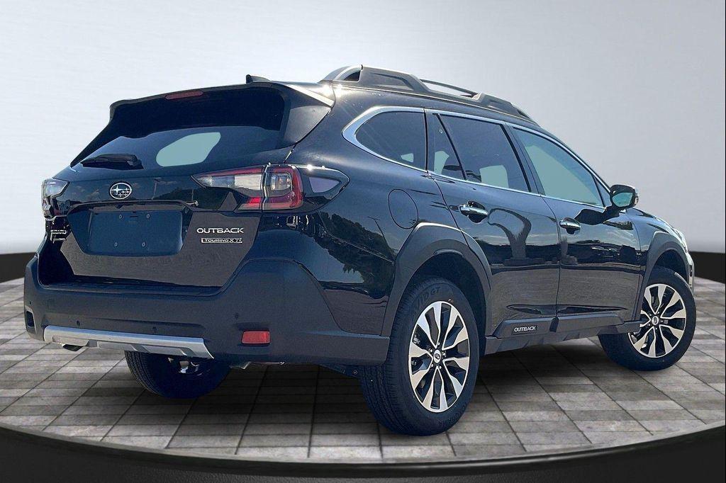 new 2025 Subaru Outback car, priced at $44,410