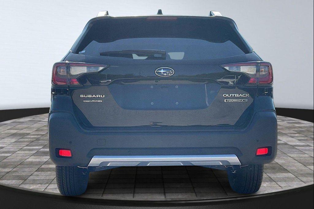 new 2025 Subaru Outback car, priced at $44,410