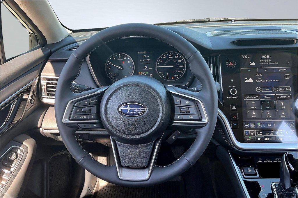 new 2025 Subaru Outback car, priced at $44,410