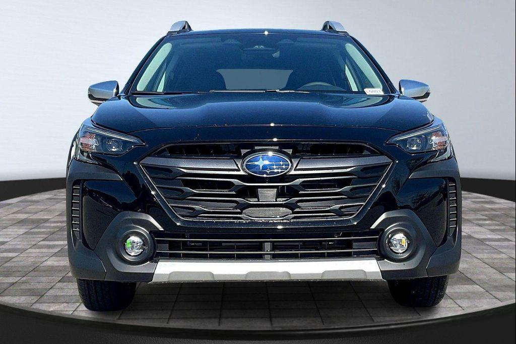 new 2025 Subaru Outback car, priced at $44,410