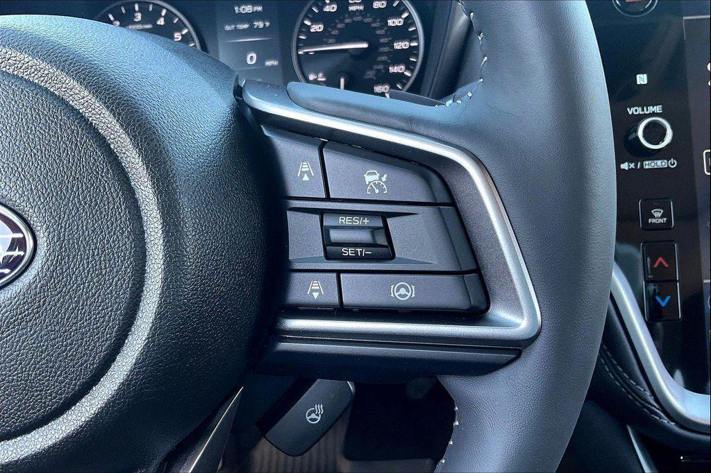 new 2025 Subaru Outback car, priced at $44,410