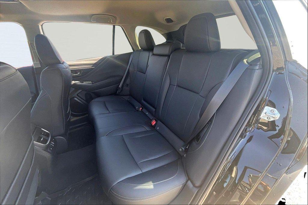 new 2025 Subaru Outback car, priced at $44,410