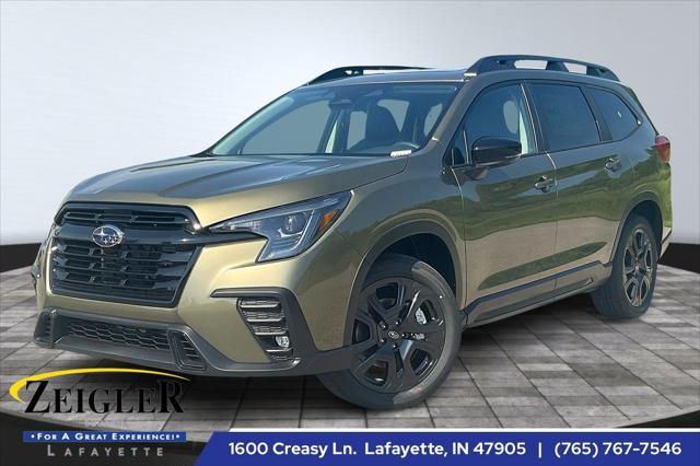 new 2025 Subaru Ascent car, priced at $45,765