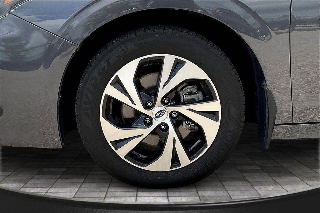 used 2020 Subaru Legacy car, priced at $22,018
