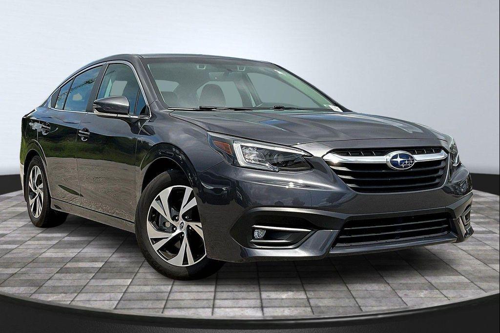 used 2020 Subaru Legacy car, priced at $22,018