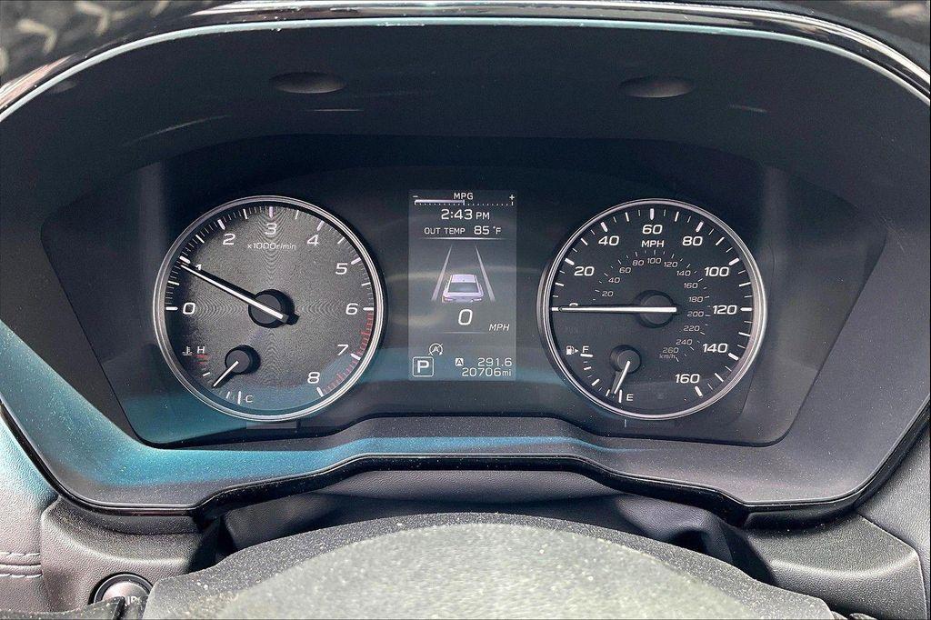 used 2020 Subaru Legacy car, priced at $22,018