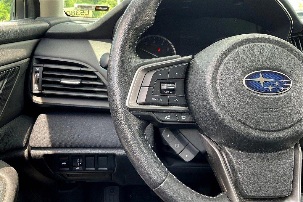 used 2020 Subaru Legacy car, priced at $22,018
