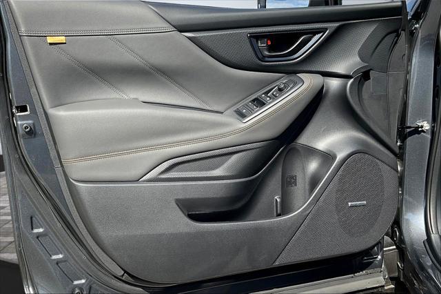new 2025 Subaru Forester car, priced at $39,110