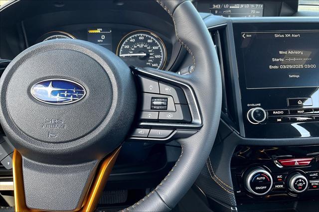 new 2025 Subaru Forester car, priced at $39,110