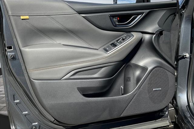 new 2025 Subaru Forester car, priced at $39,110