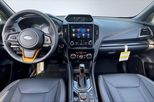 new 2025 Subaru Forester car, priced at $39,110