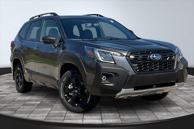 new 2025 Subaru Forester car, priced at $39,110
